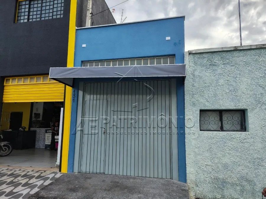 SALÃO COMERCIAL 42,00 M² Haro