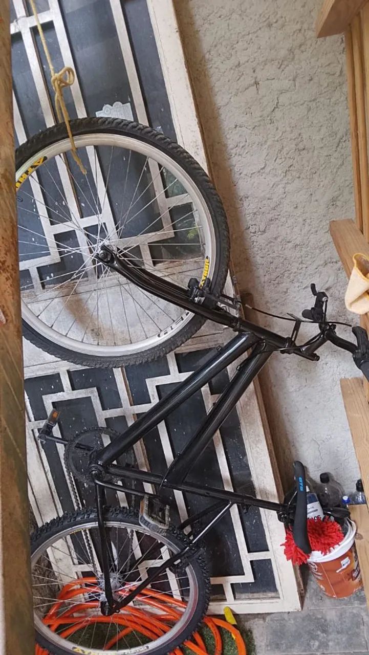 Baike montadinha aro 24