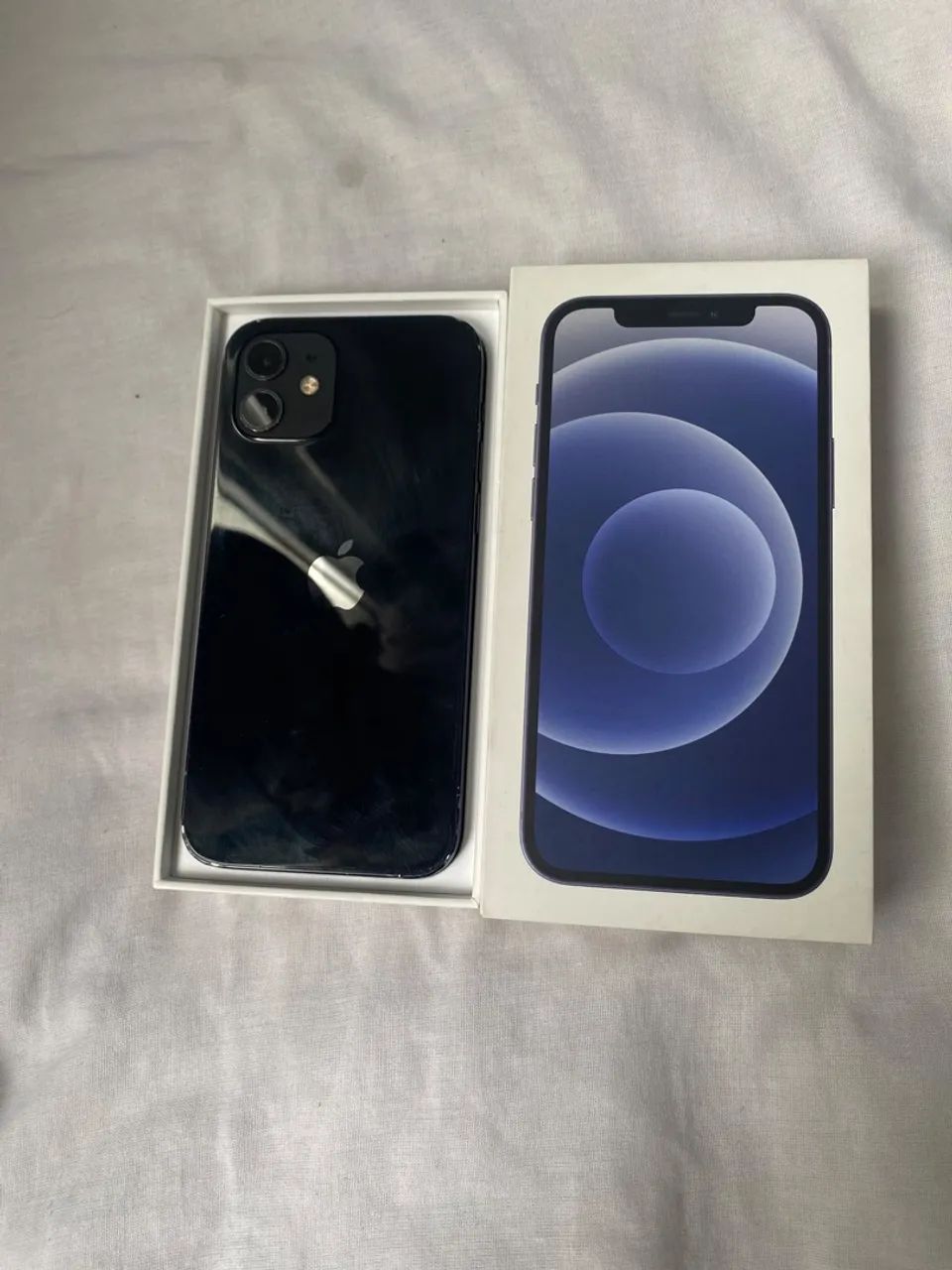 iPhone 12 64GB | Bateria 100% | Excelente Estado | Original - Foto 3