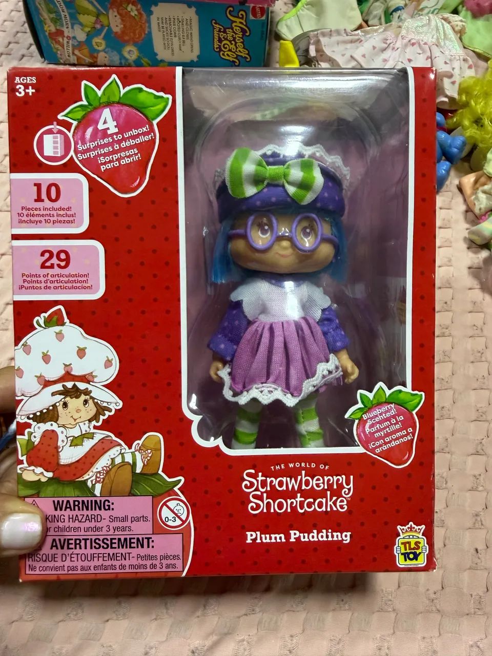 ? Moranguinho (Strawberry Shortcake) - Plum Pudding ? - Foto 2