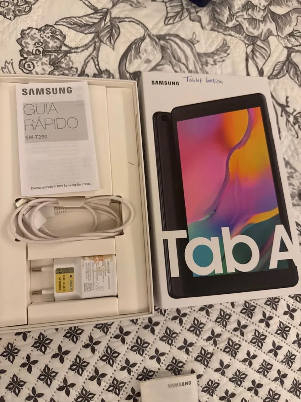 Samsung Galaxy Tab A  - Foto 3
