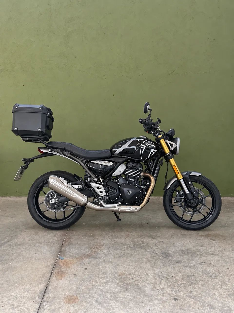 Triumph Speed 400 400 cc  - Foto 2