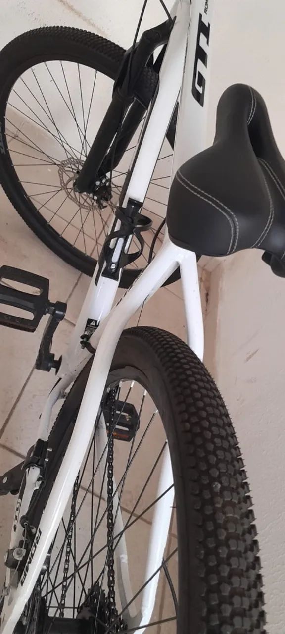 BICICLETA ARO29 CUBO ALUMÍNIO  - Foto 2