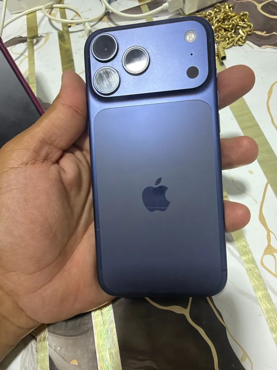 IPHONE 17 PRO MAX 256GB CHIP FÍSICO 