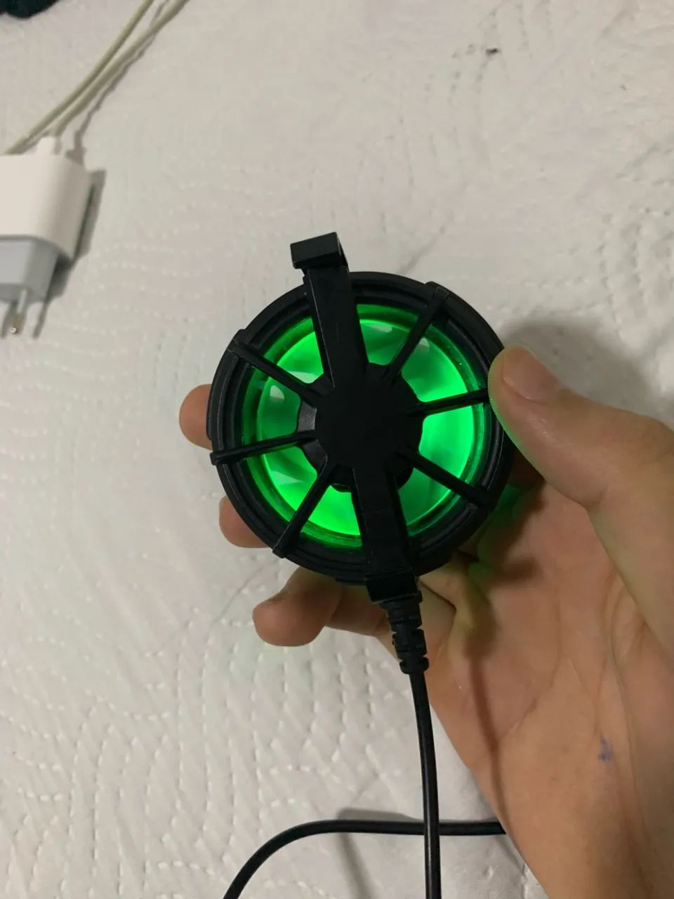 Cooler para celular USB! - Foto 4