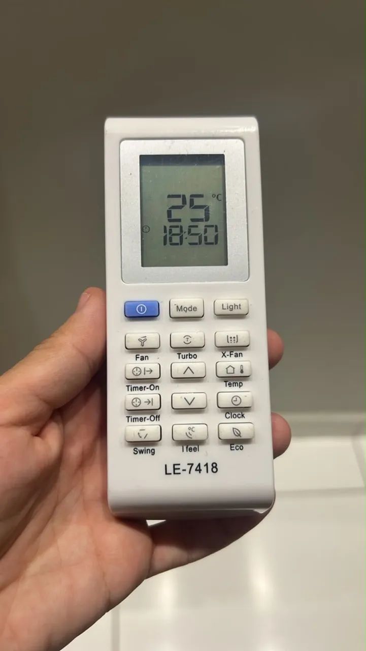 Ar condicionado 9000 BTU - Foto 3