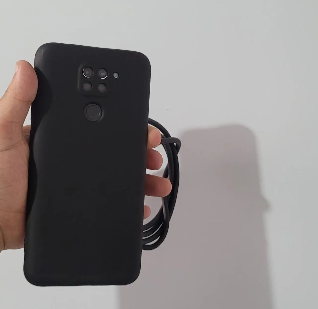 Redmi note 9 64gb capa cabo entrego 100% - Foto 4