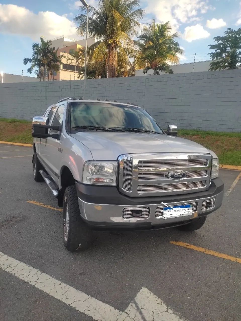 Ford F-250 2007