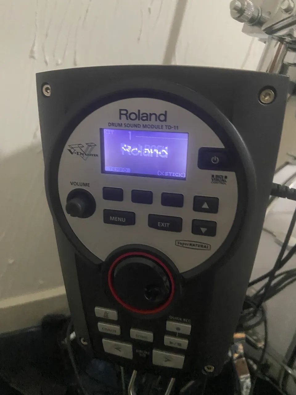Módulo Roland TD- 11  - Foto 3