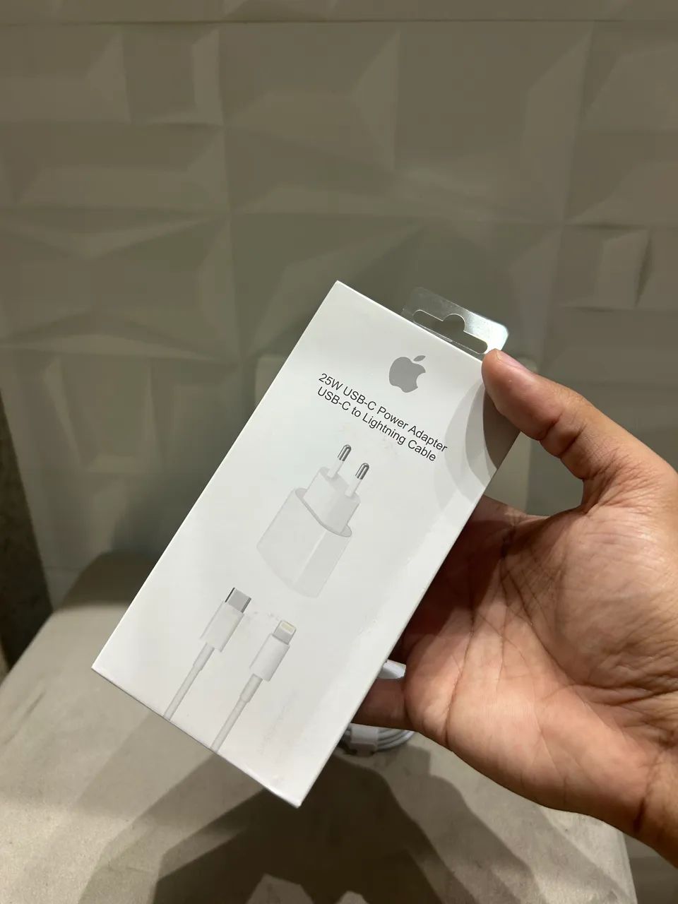 Carregador de iphone á pronta entrega  - Foto 4