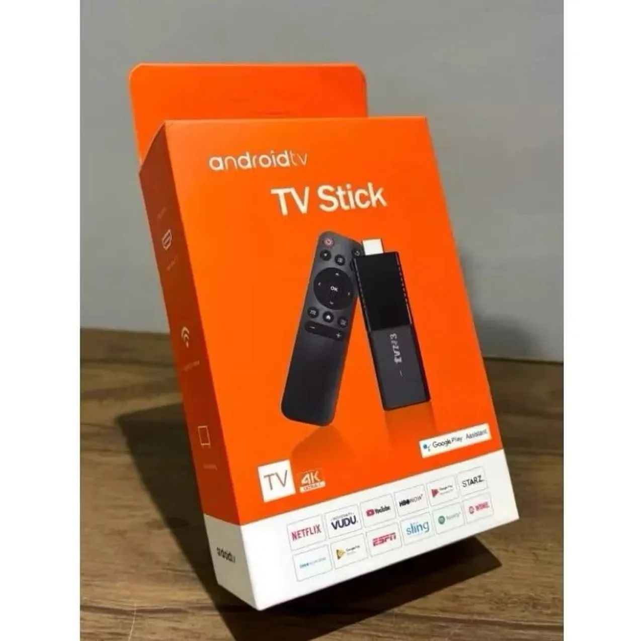 Game stick smart Android tv  - Foto 2