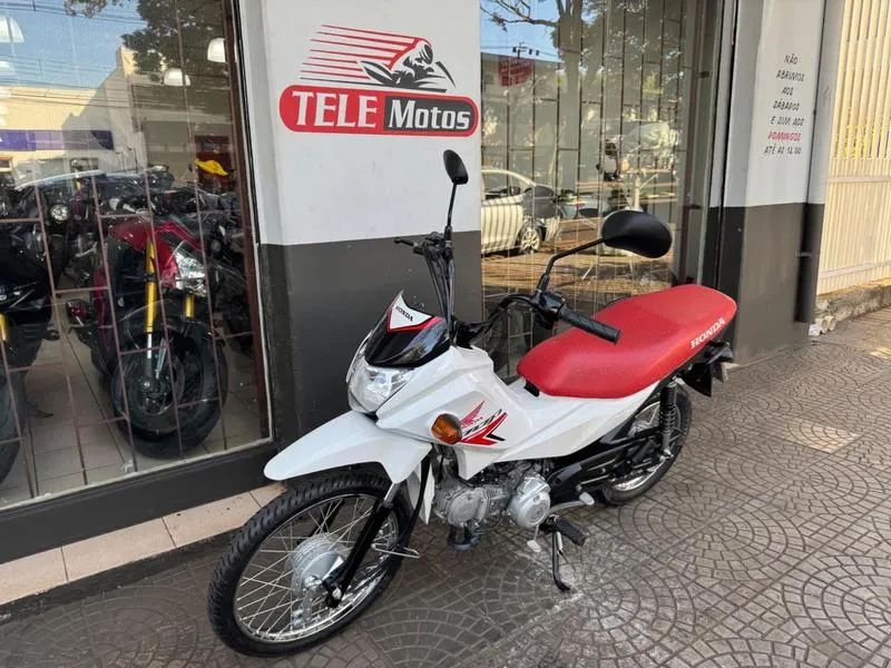 HONDA POP 110I ES 2025 - Foto 4