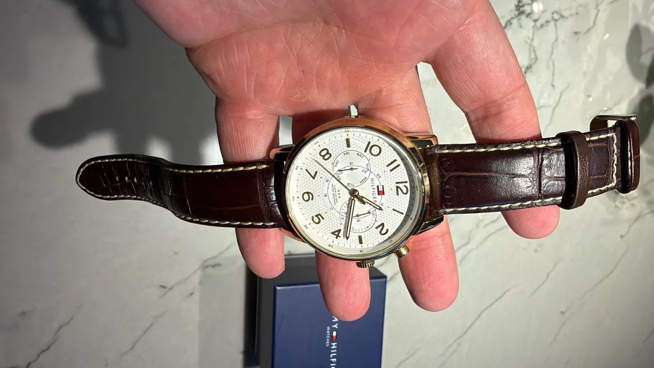 relógio Tommy Hilfiger - Foto 2