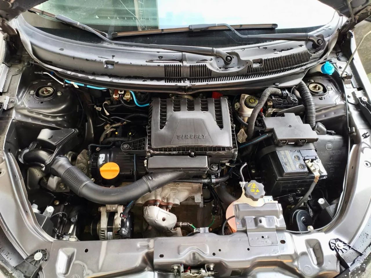 Fiat Cronos Drive 1.3 8V Flex 2022 - Foto 7