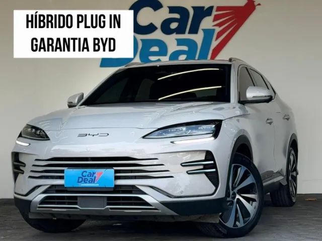 BYD Song Plus 1.5 16V Aut. (hibrido) 2026
