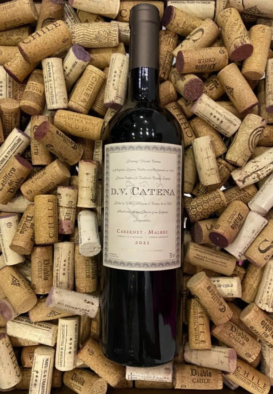 D.V. Catena Cabernet-Malbec un - Foto 3