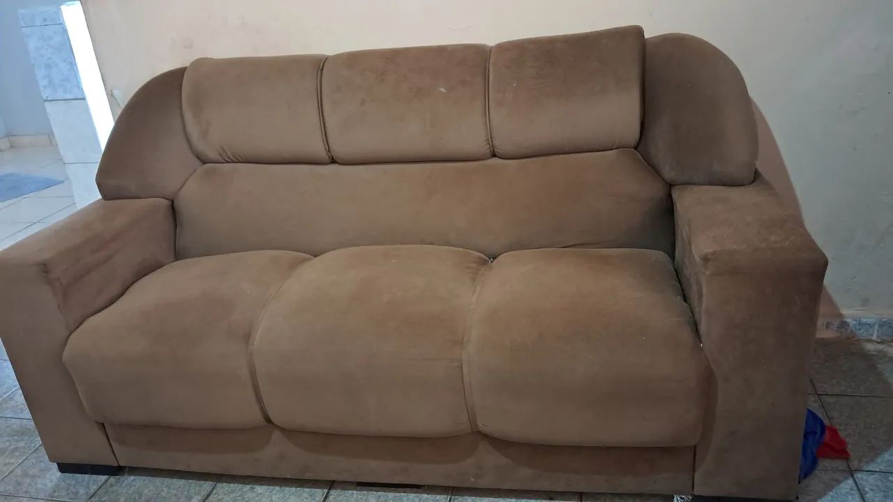 Soja três lugares