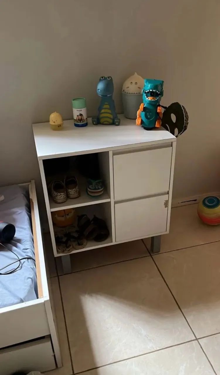 Berço + cama multifuncional  - Foto 4