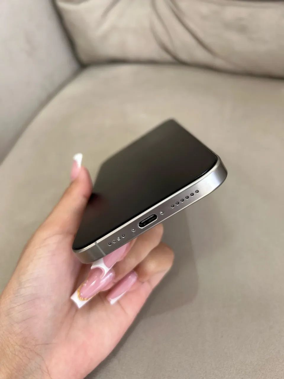 iphone 16 pro max  - Foto 2
