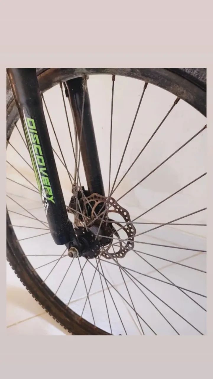 Bicicleta  - Foto 3