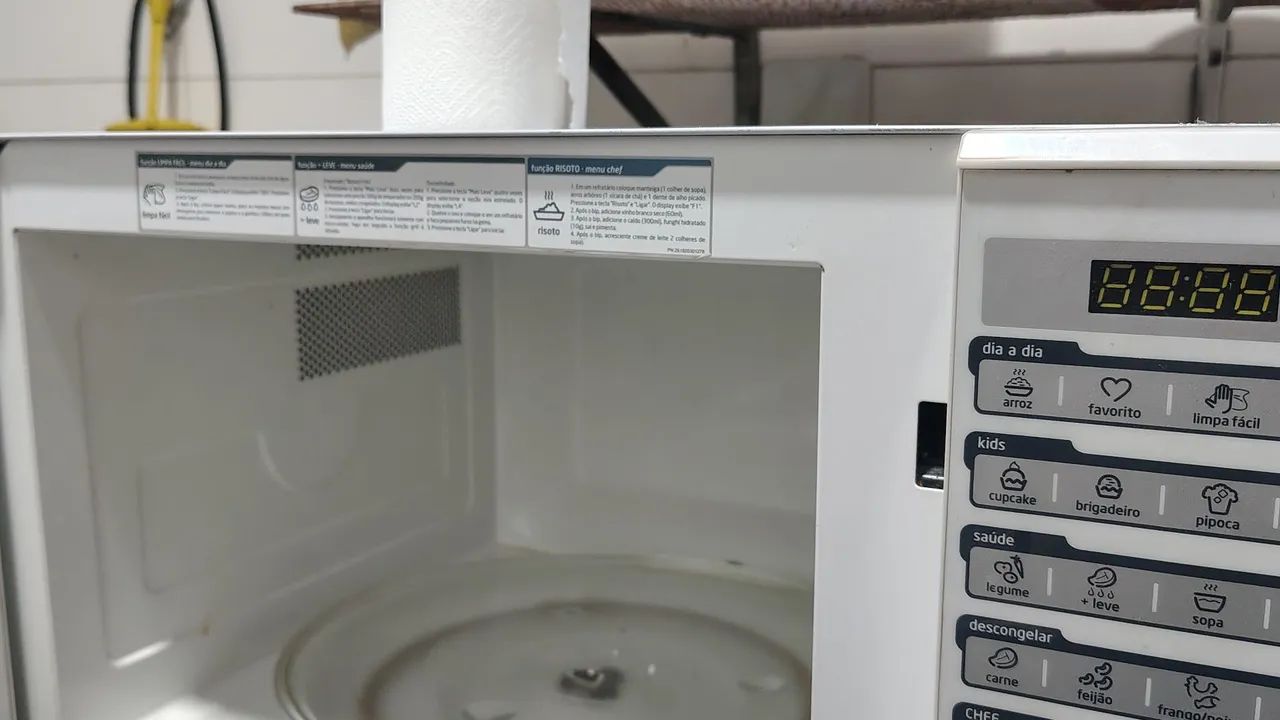 Microondas
