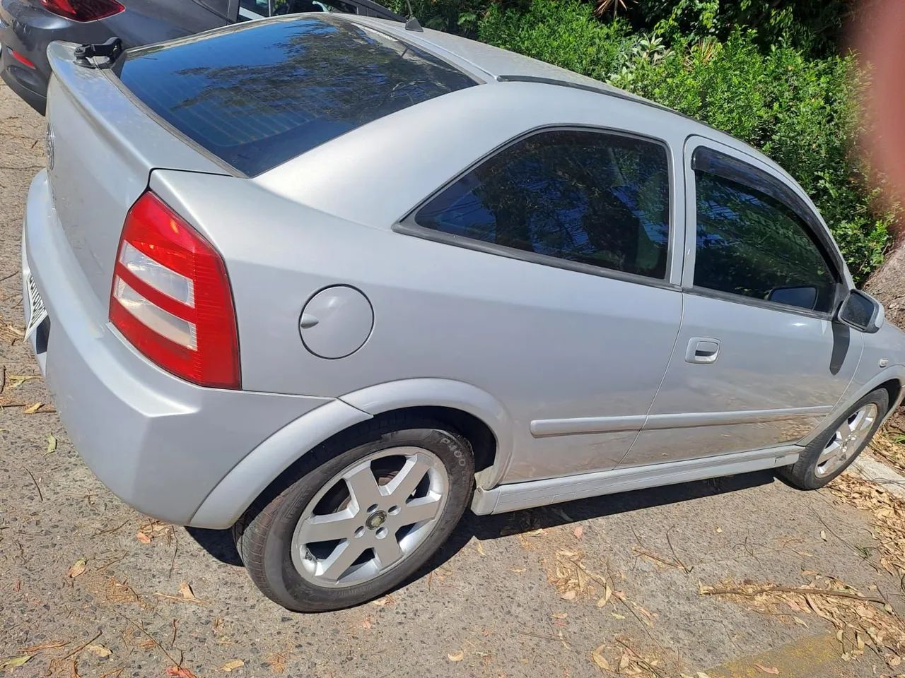 Chevrolet Astra Astra 2.0/ CD 2.0 8V 3p Aut. 2003