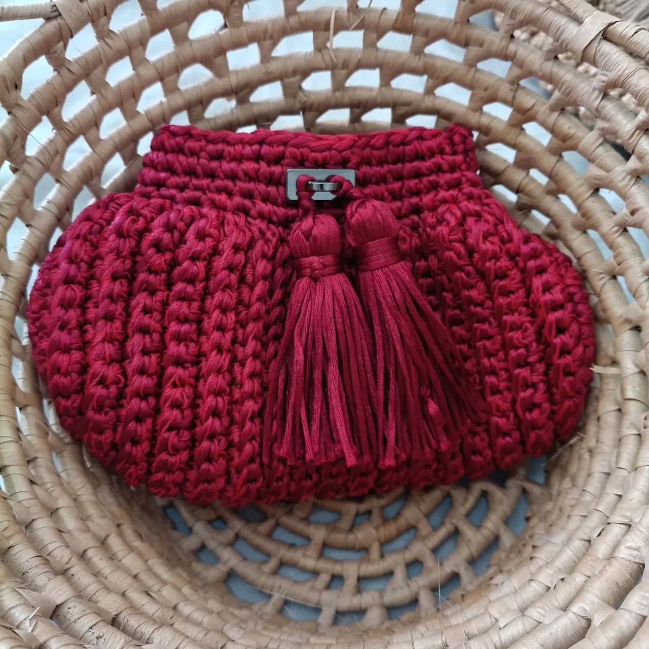 Bolsa Clutch Catarina Mina - Foto 3