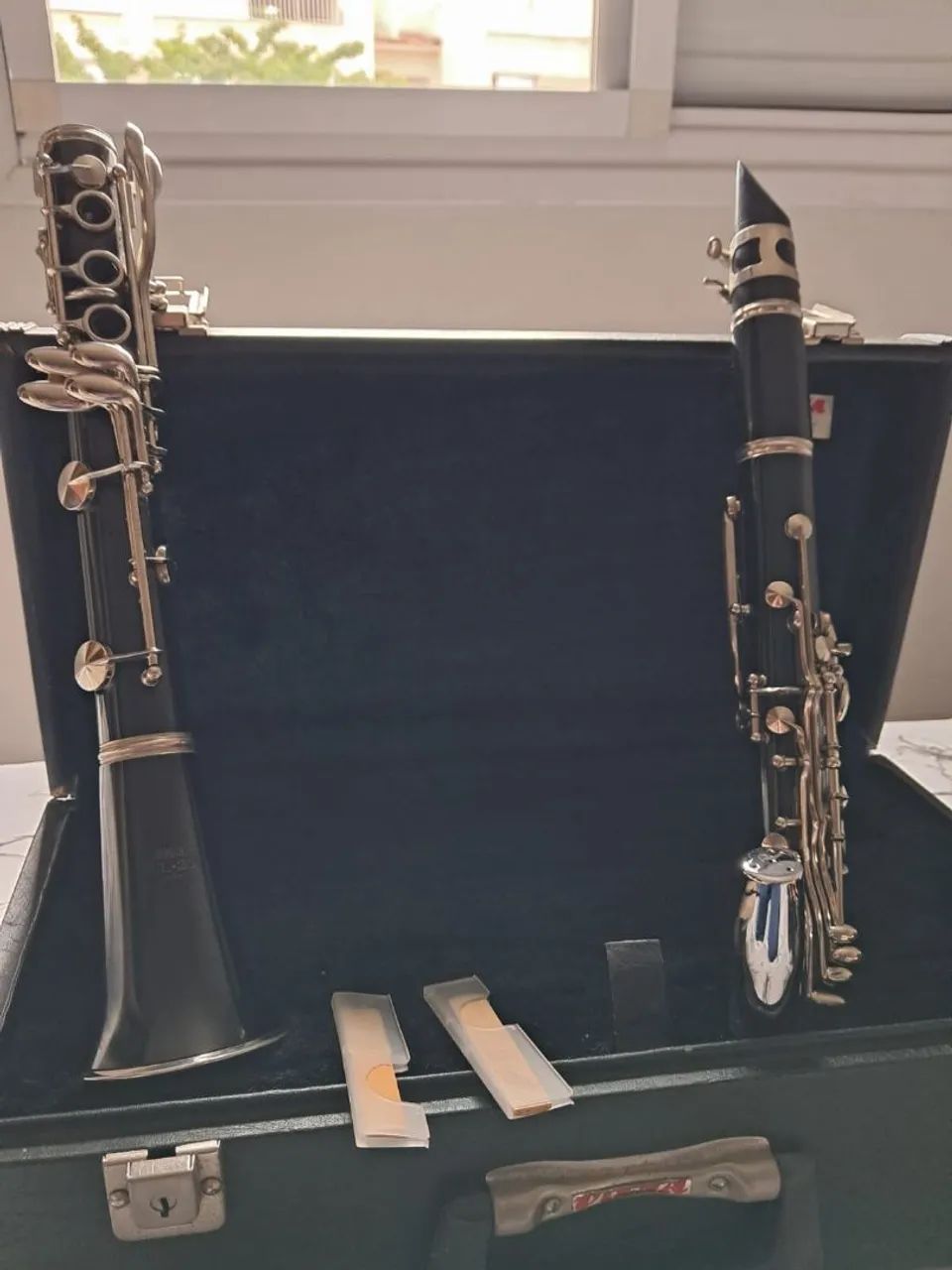 YAMAHA クラリネット YCL23N Clarinete Sib Resina Yamaha YCL-23N