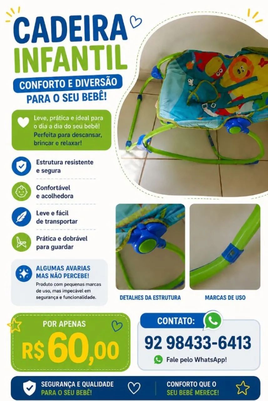 Coisas de criança 
