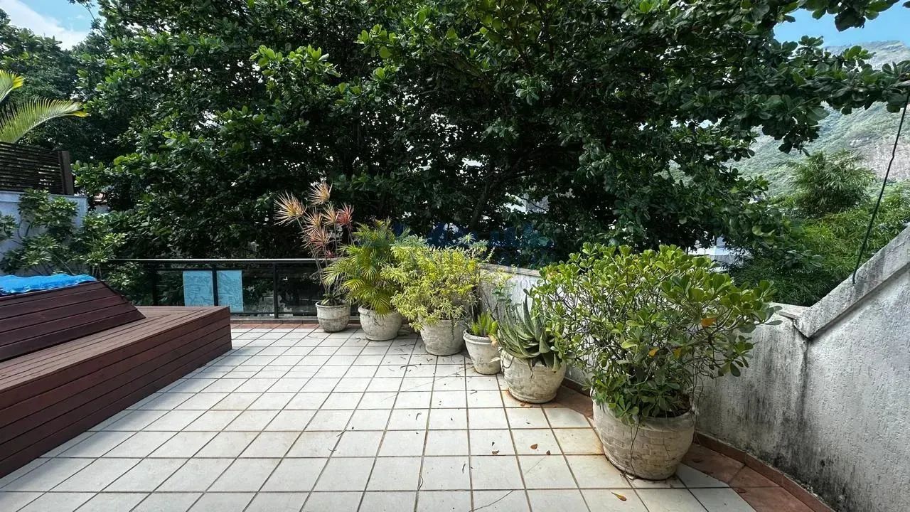 Barra da Tijuca | Cobertura 4 quartos, sendo 4 suites 1