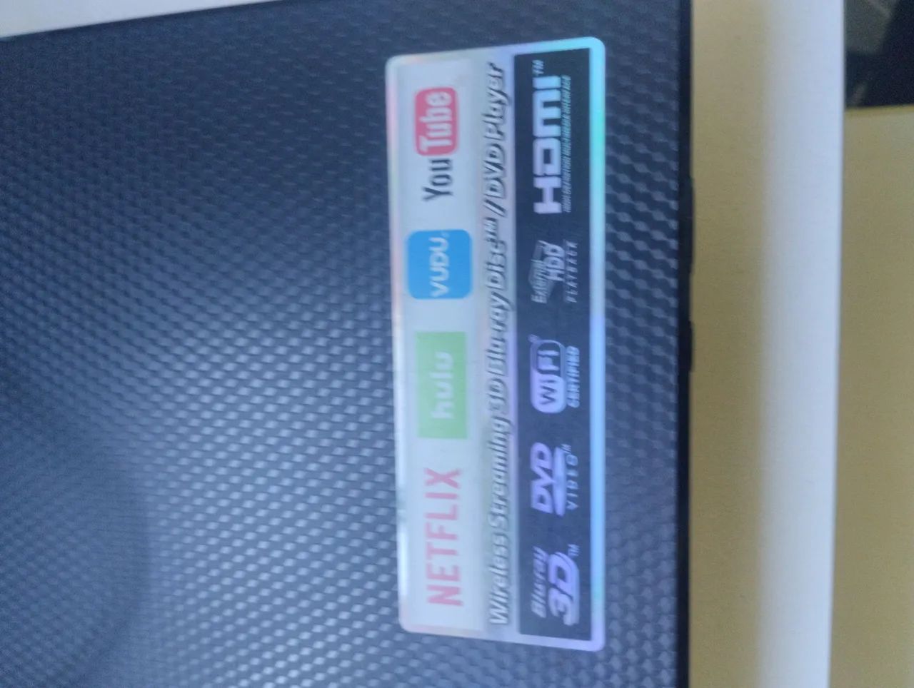 Blu Ray 3D - LG com wireless - Foto 2