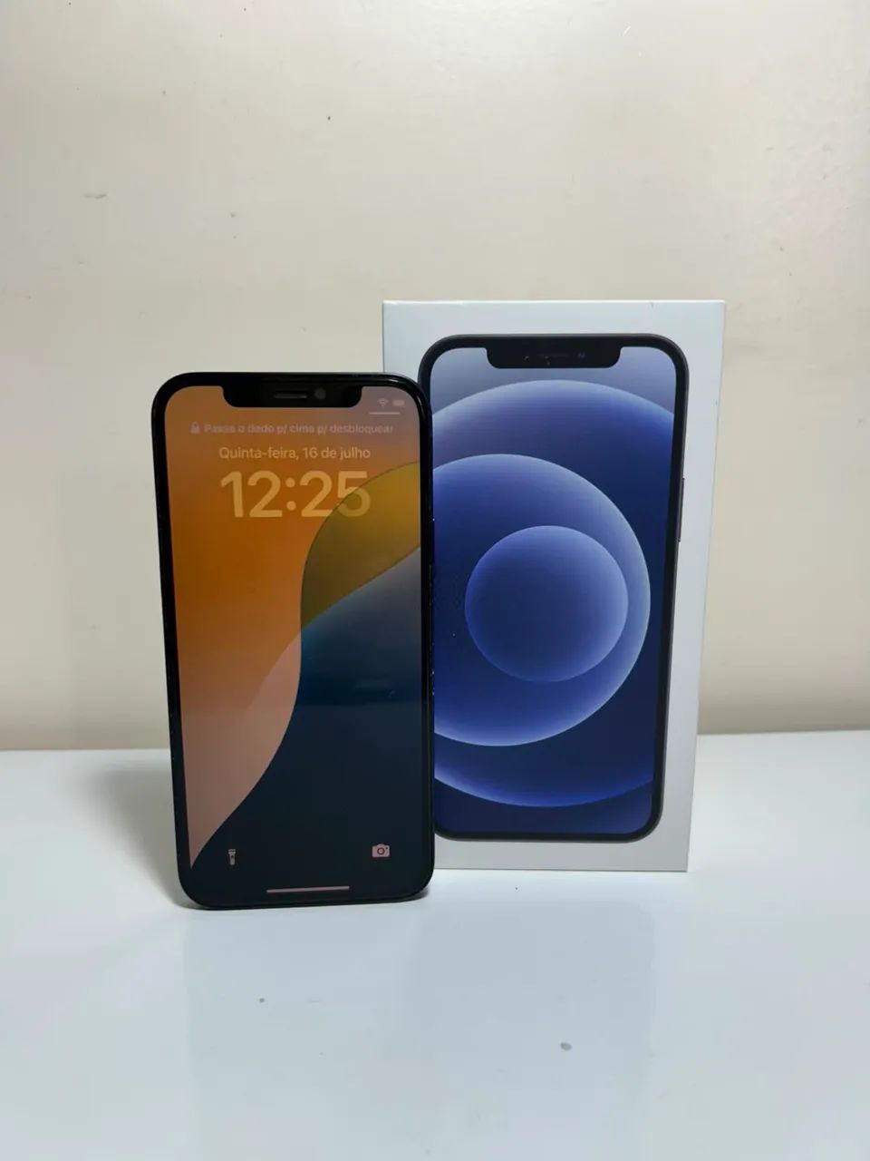 iPhone 12 - 128gb
