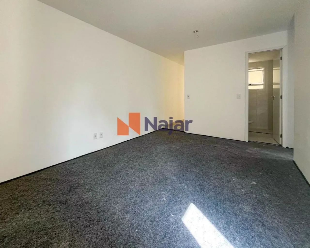APARTAMENTO RESIDENCIAL ÁGUA MARINHA MÓDULO II - Foto 2