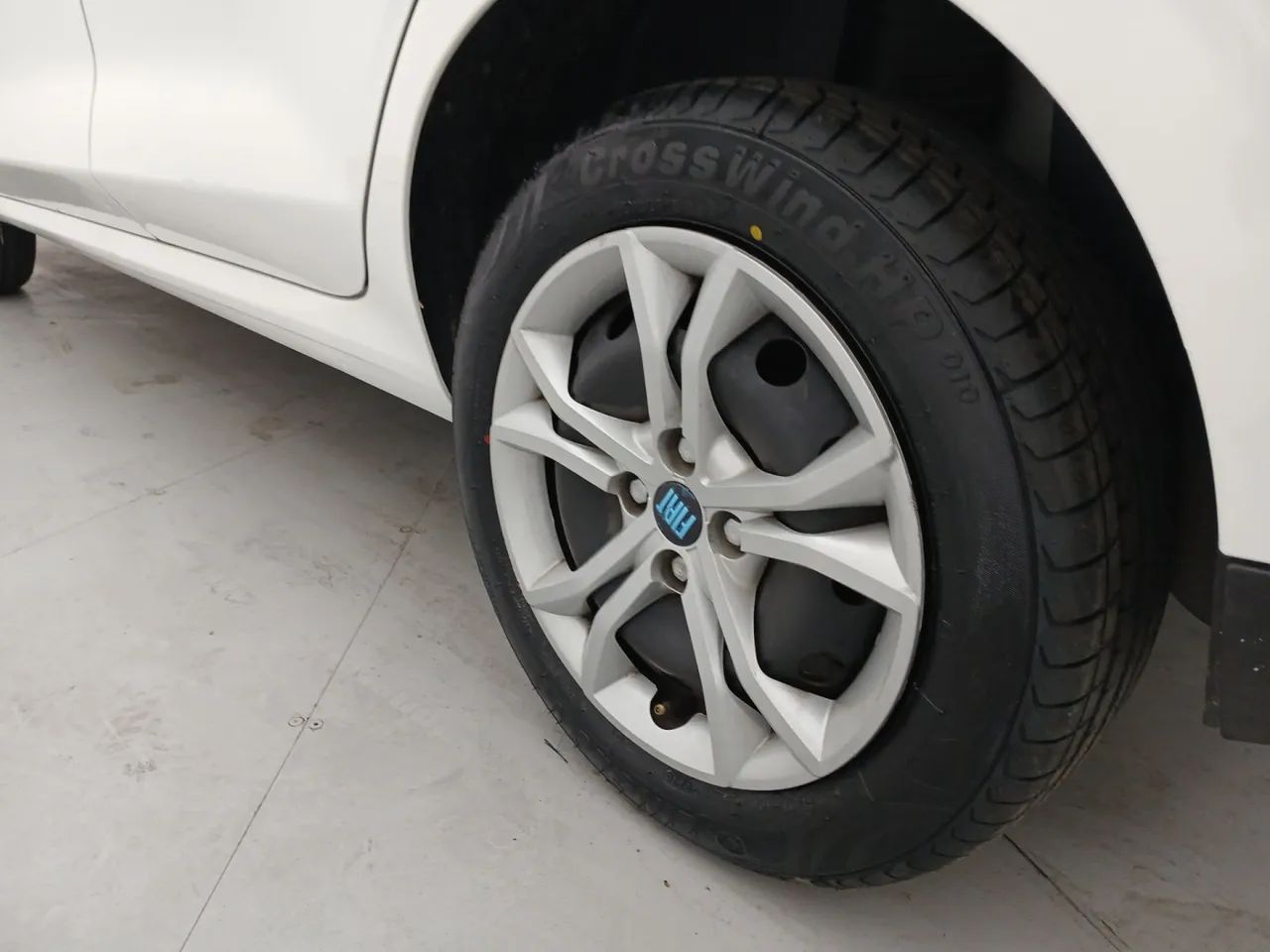 Fiat Argo Drive 1.0 Firefly, foto 12 de 18