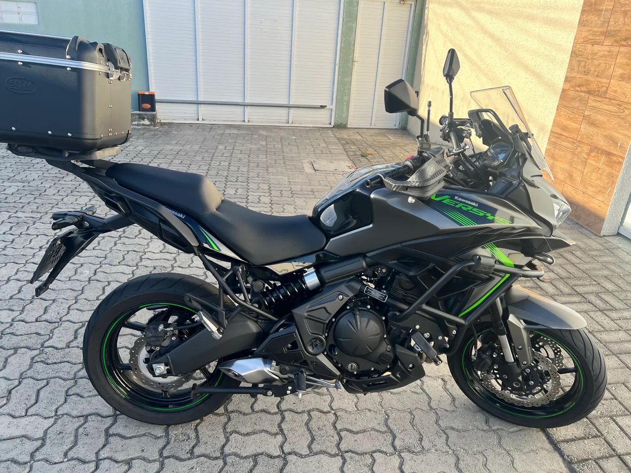 Versys 650 std 2025  - Foto 3
