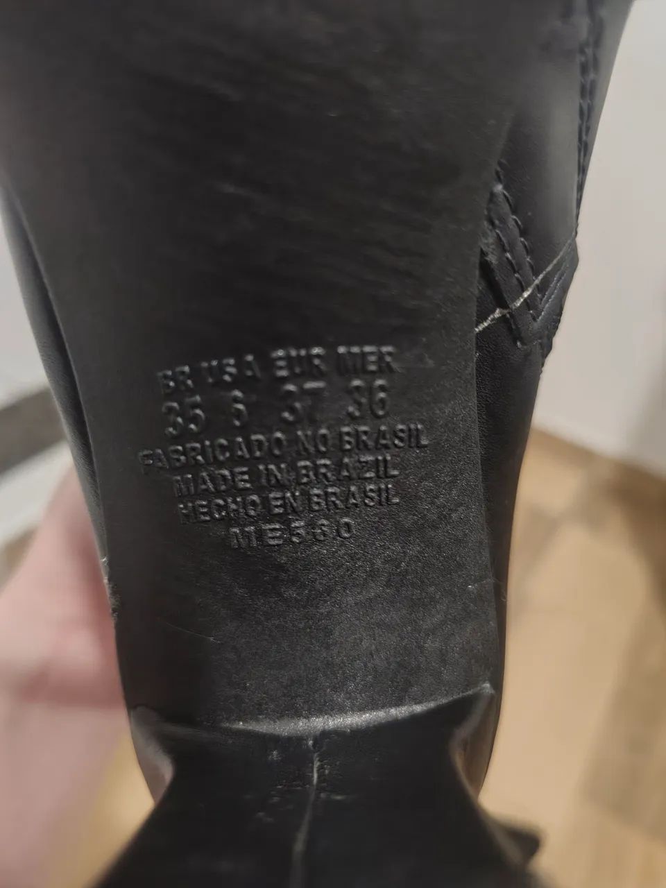 Bota Mississipi tam 35 - Foto 5