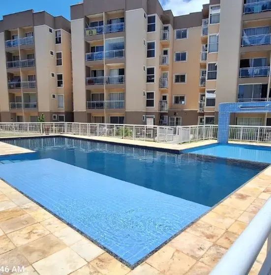 APARTAMENTO TERREO COM 2 QUARTOS E DUAS VAGAS NA REGIÃO DO PASSARÉ - Foto 2