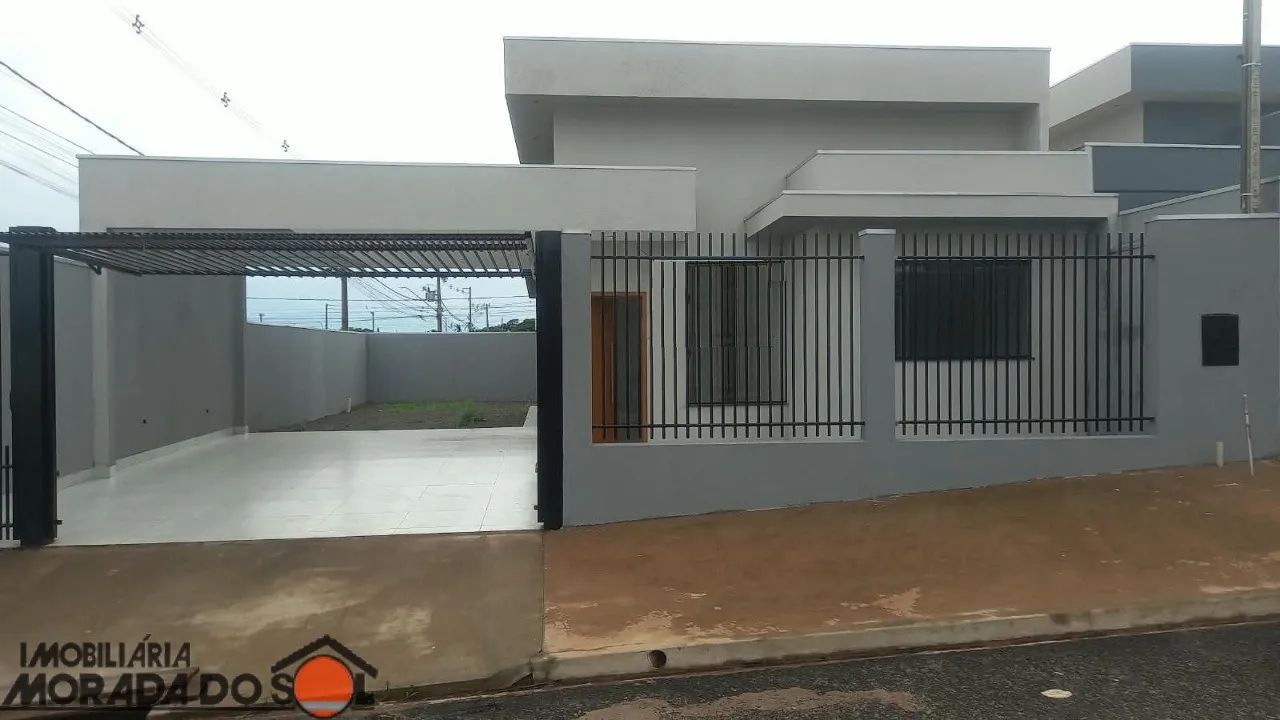 CASA NOVA A VENDA - CIDADE JARDIM - Foto 2