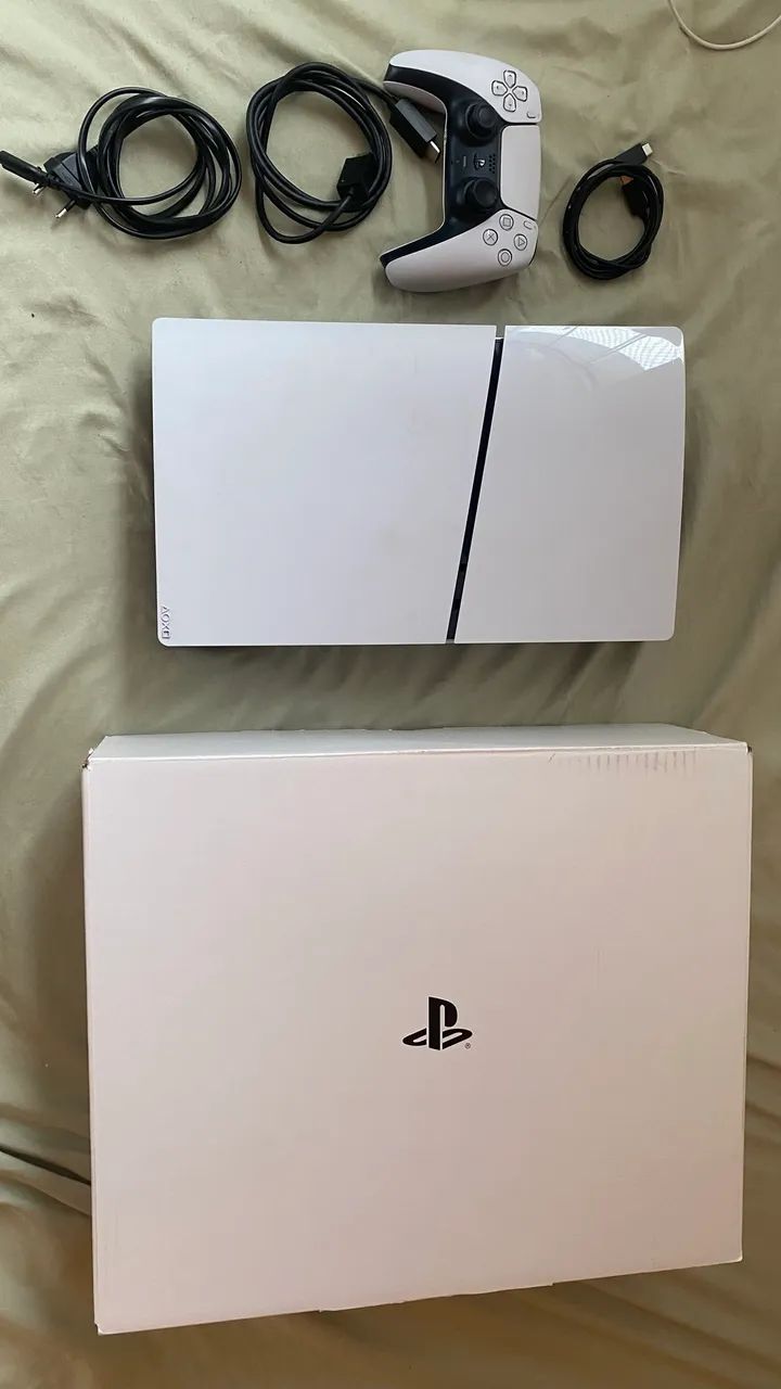 PlayStation 5 Slim 