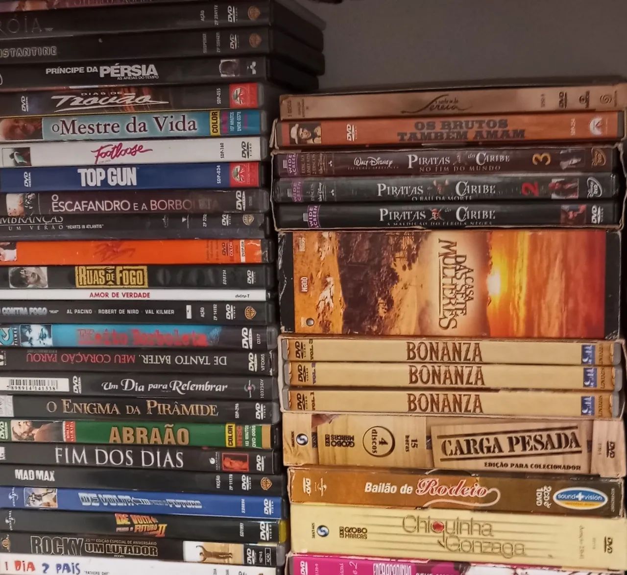 DVDS filmes disponível  - Foto 2
