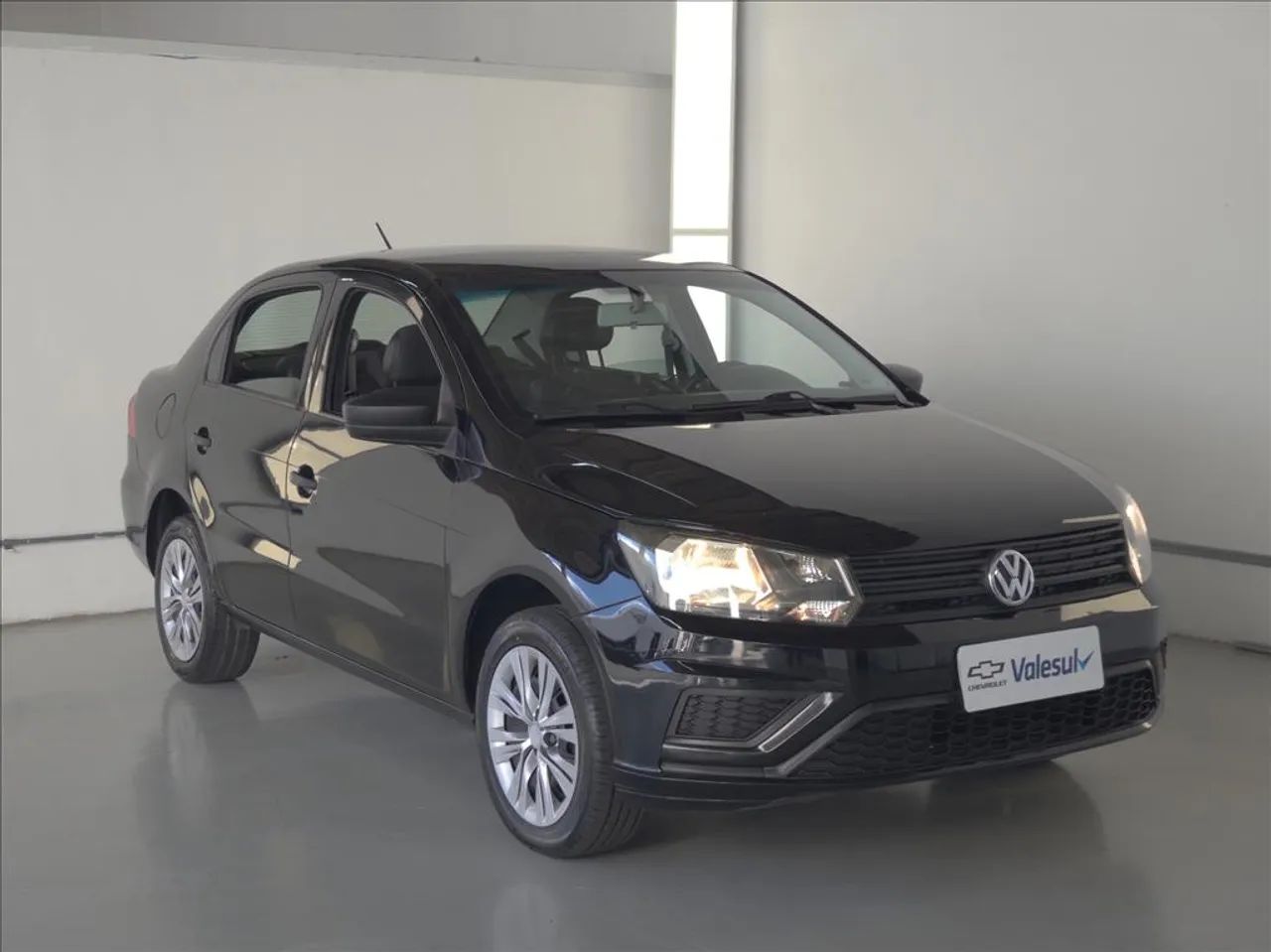 Volkswagen Voyage 2022 photo 3