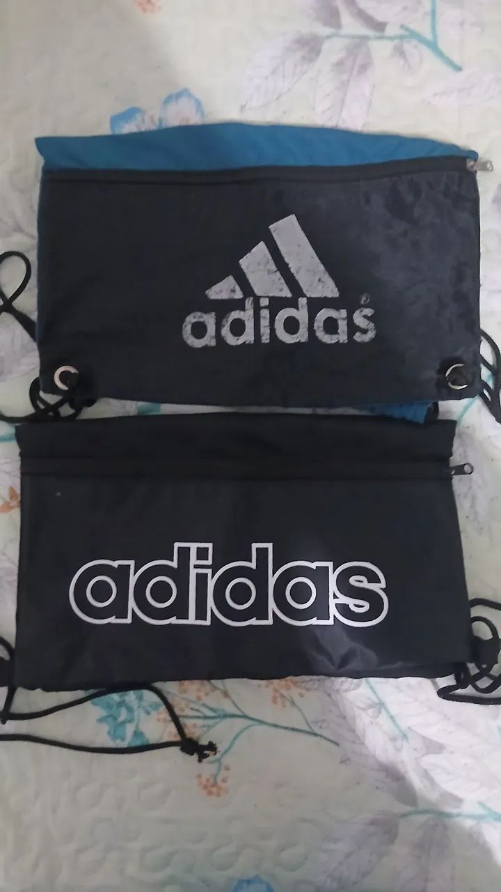 2 Mochilas da Adidas