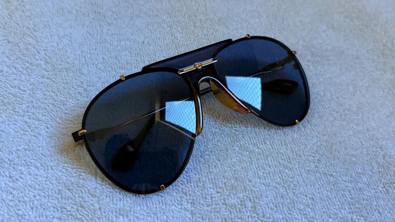 Óculos de Sol Gucci Original (GG0740S) - Foto 2