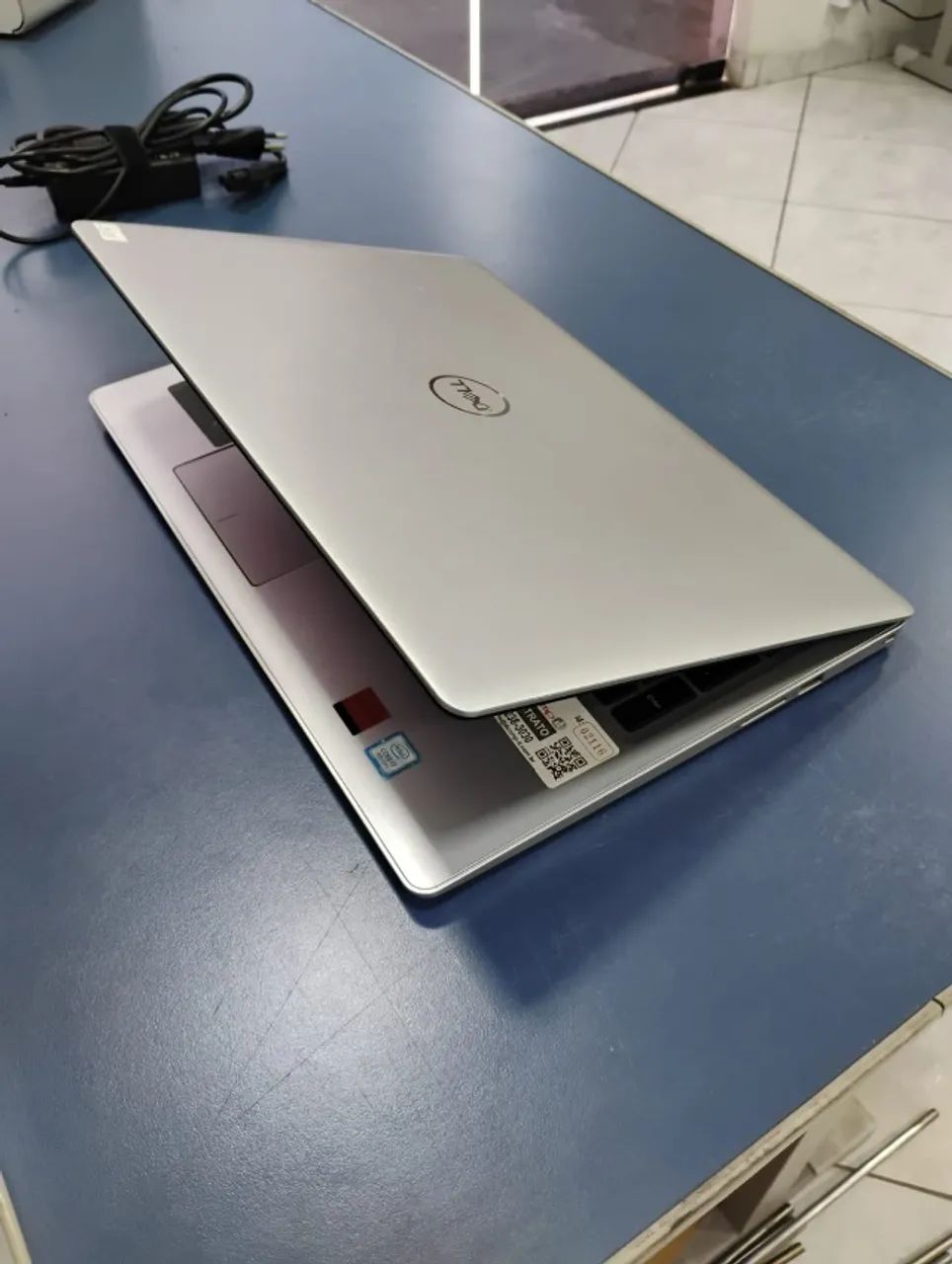 Notebook Laptop Dell I7 RAM 16GB - SSD 256GB - Notebooks