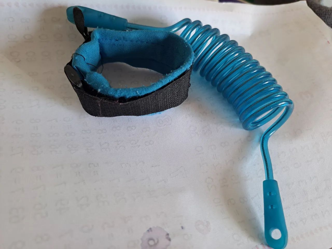 Cordão segurança criança 