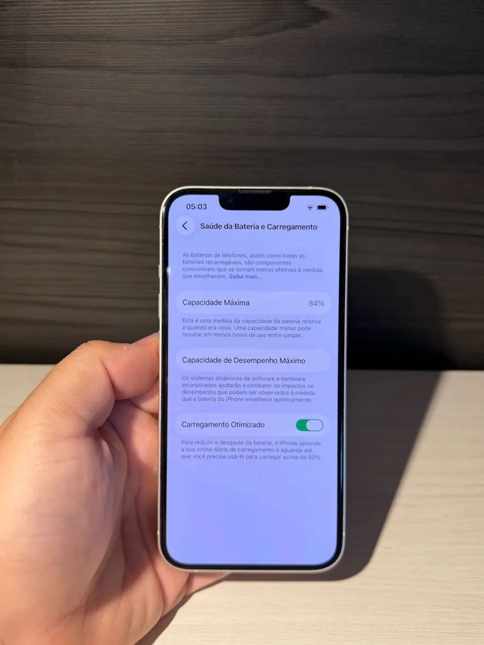iPhone 14 128GB Estelar | Bom Estado | Caixa e Acessórios - Foto 3