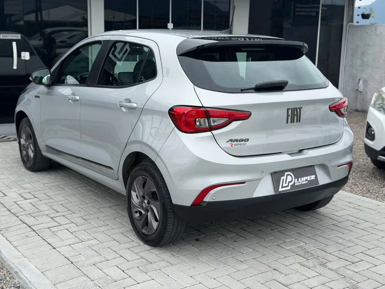 Fiat Argo Drive 1.0 6V Flex 2022 - Foto 4