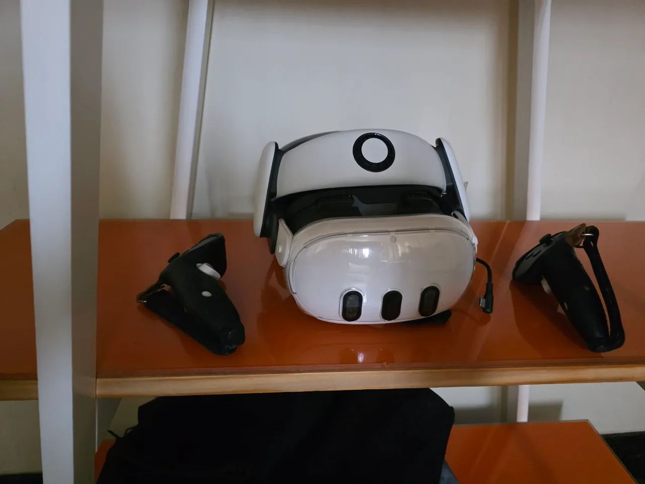 Meta quest com acessórios  - Foto 4