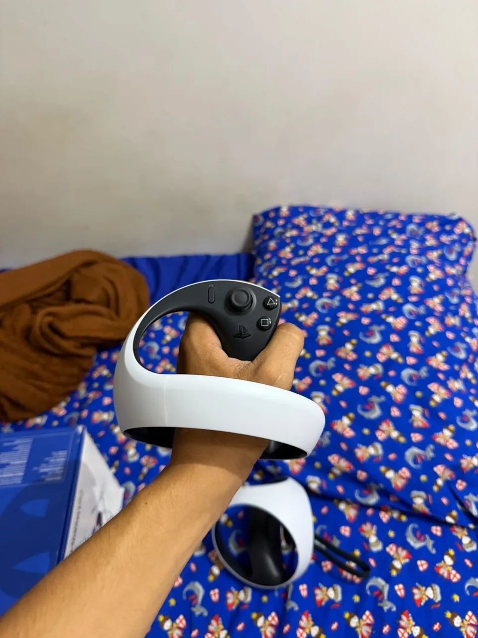 Vr2 óculos virtual pra ps5 - Foto 4