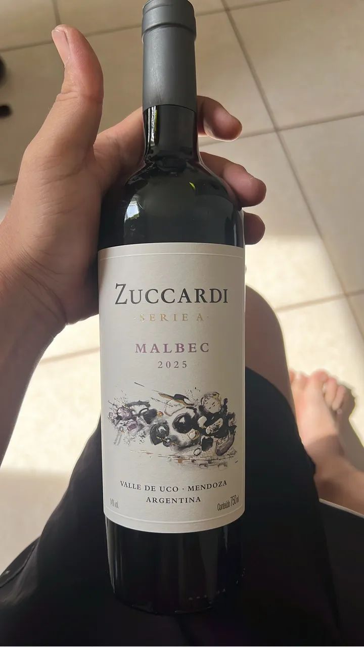 Vinho ZUCCARDI 